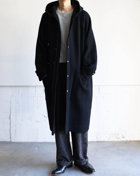 Lambs tweed - Gerrard "Lamp black"