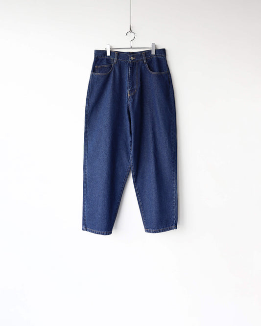 6 POCKET JEANS "BLUE"