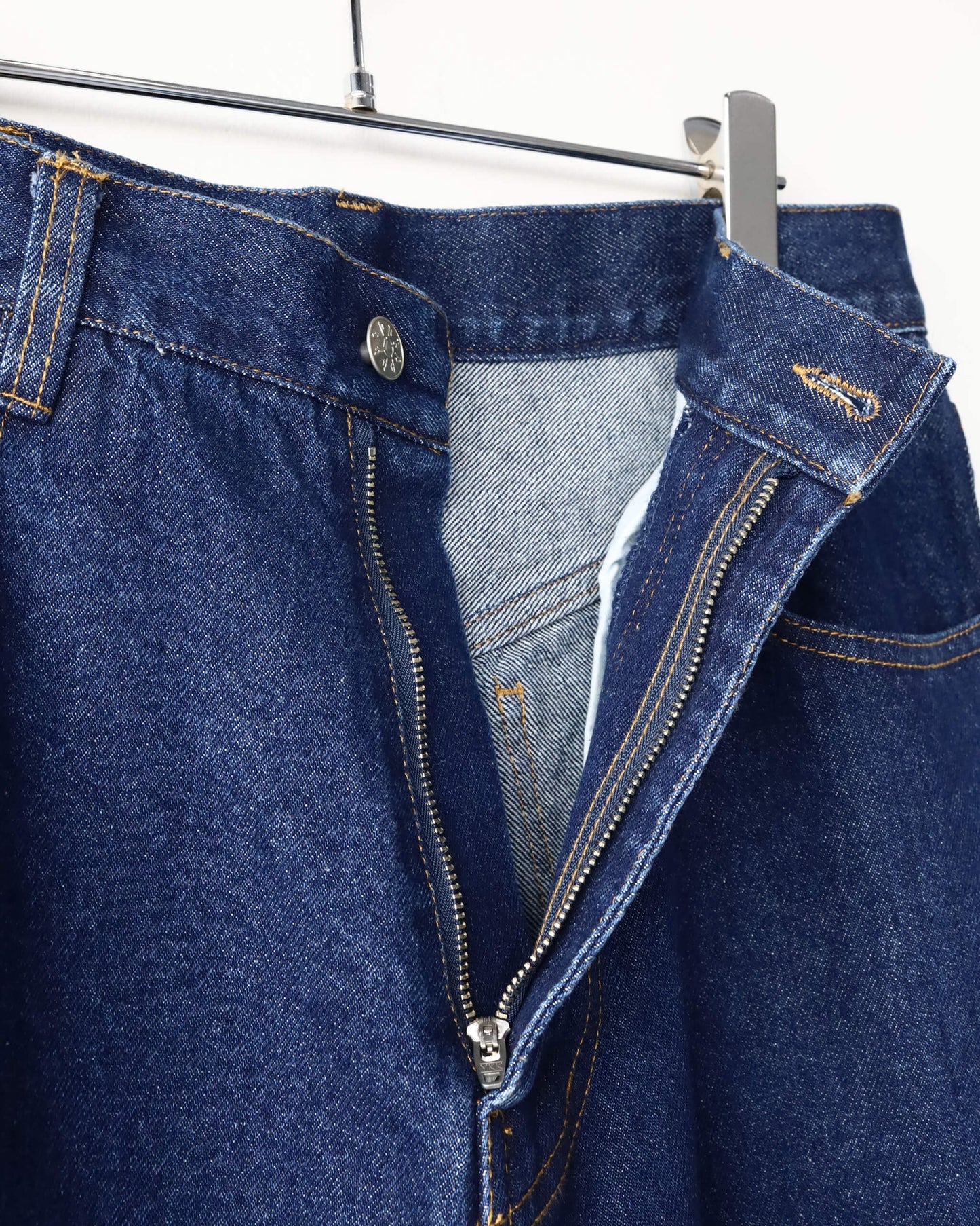 6 POCKET JEANS "BLUE"