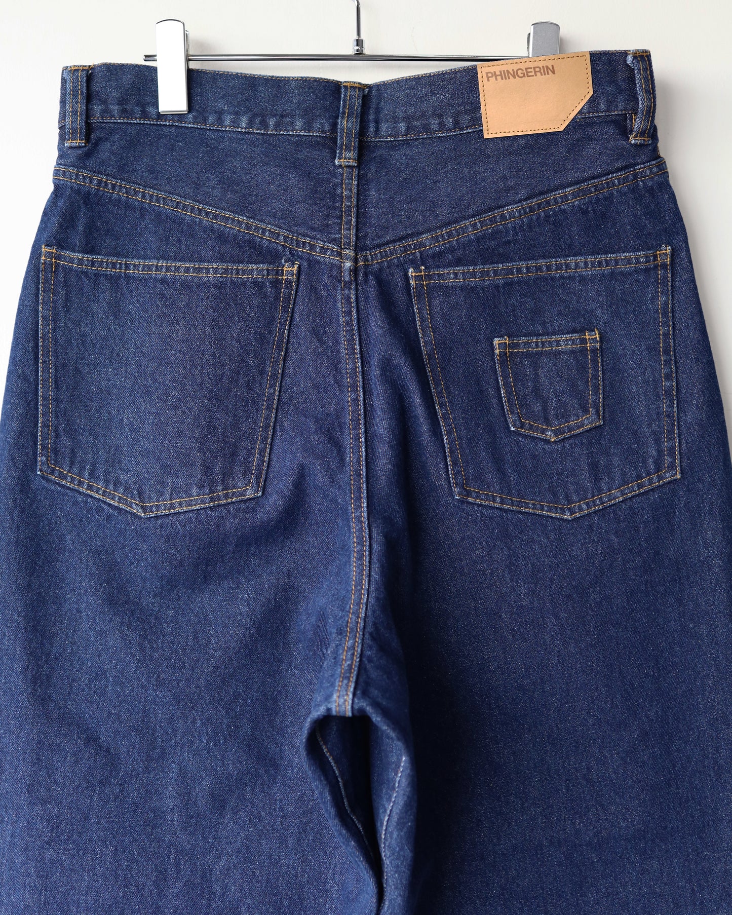 6 POCKET JEANS "BLUE"