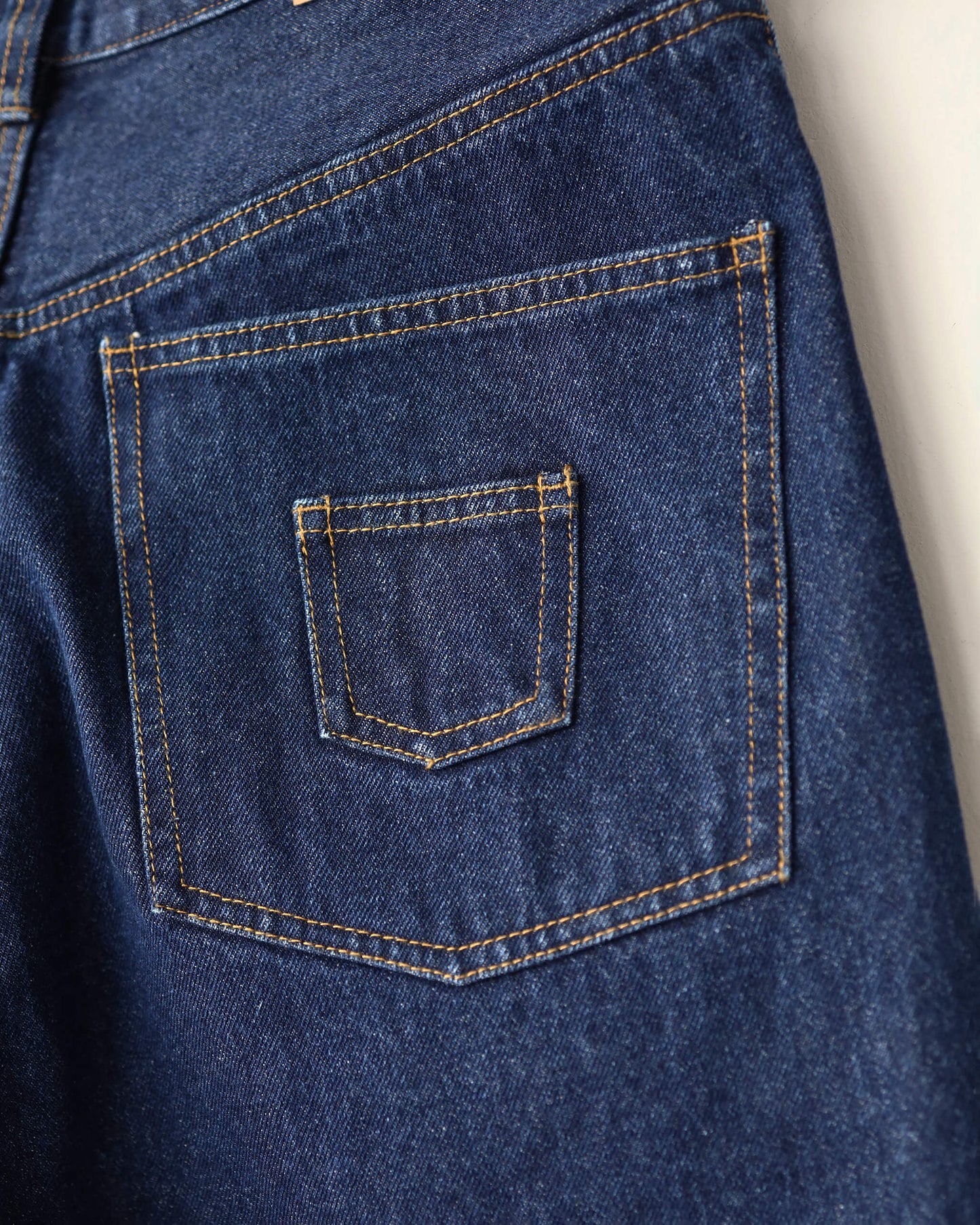 6 POCKET JEANS "BLUE"