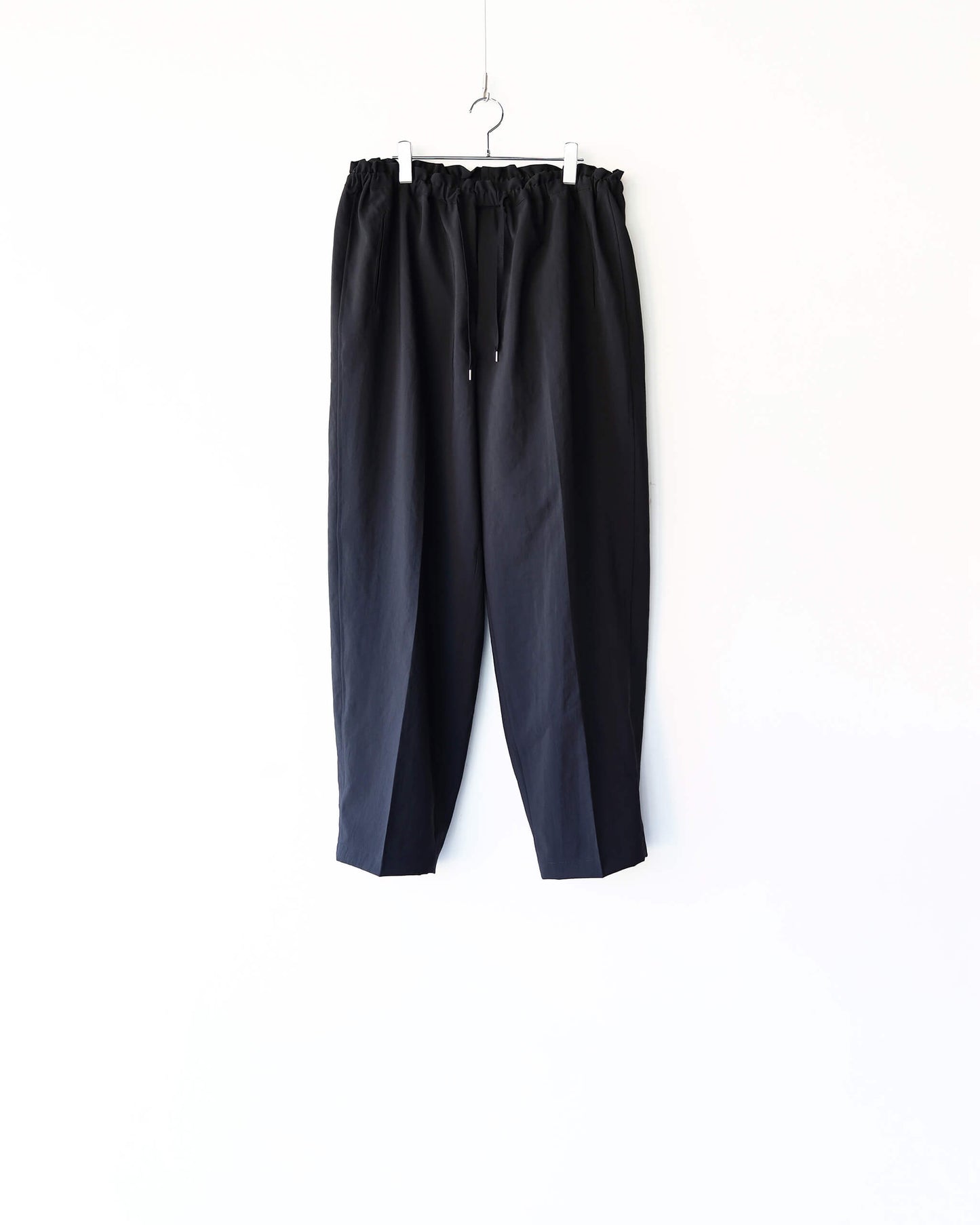 DOUGI PANTS "BLACK"