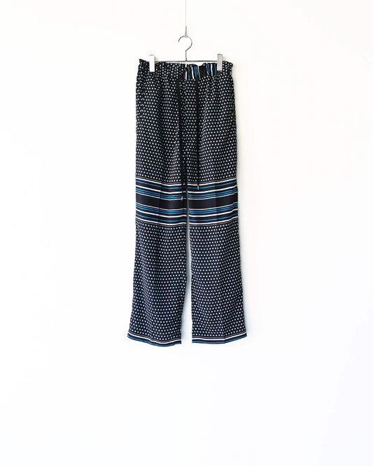 DOUGI PANTS "PATTERN"