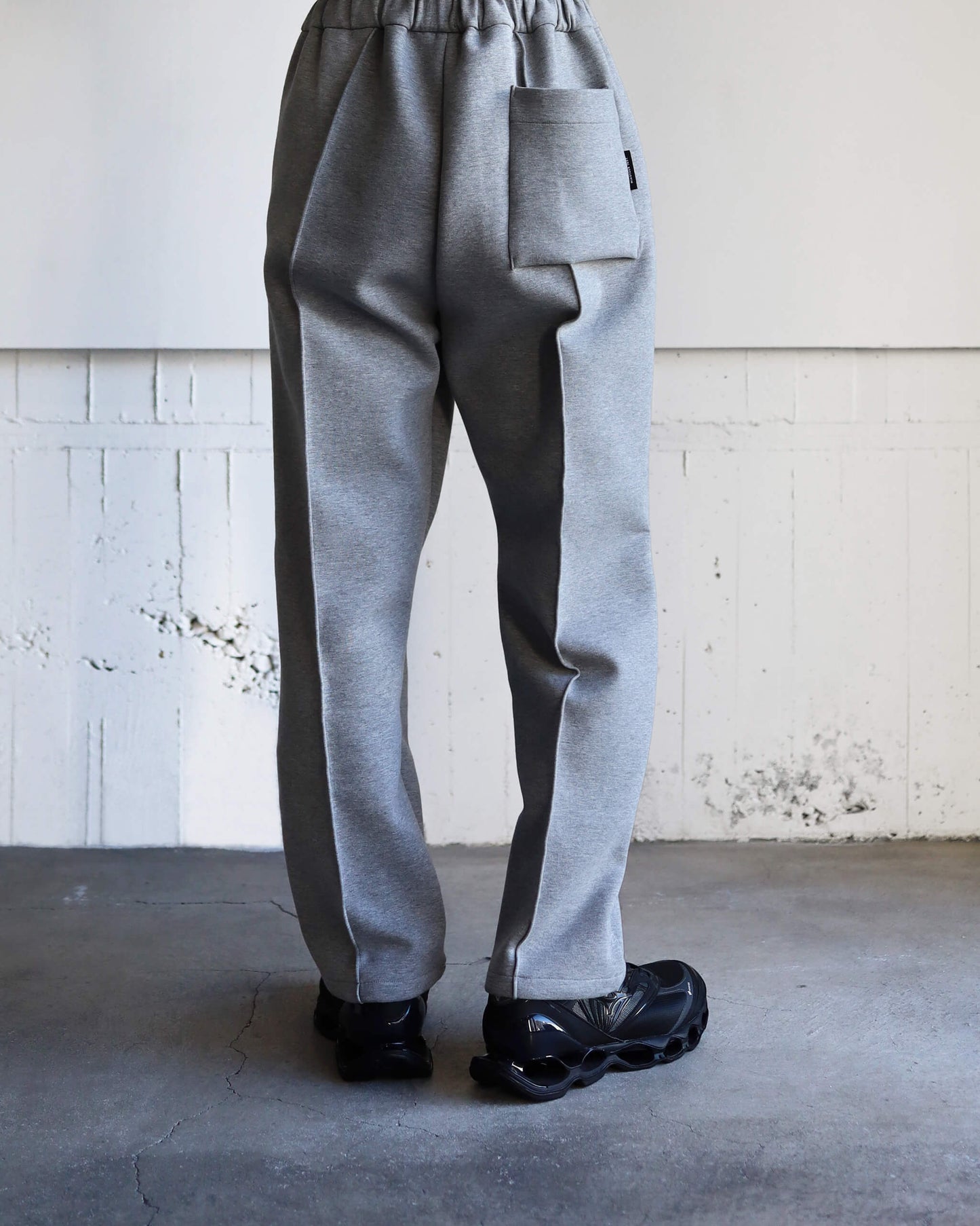 4S 2W SLACKS "HEATHER GRAY"
