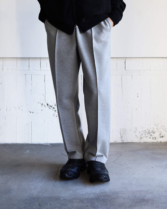 4S 2W SLACKS "HEATHER GRAY"