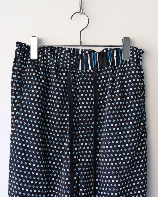 DOUGI PANTS "PATTERN"