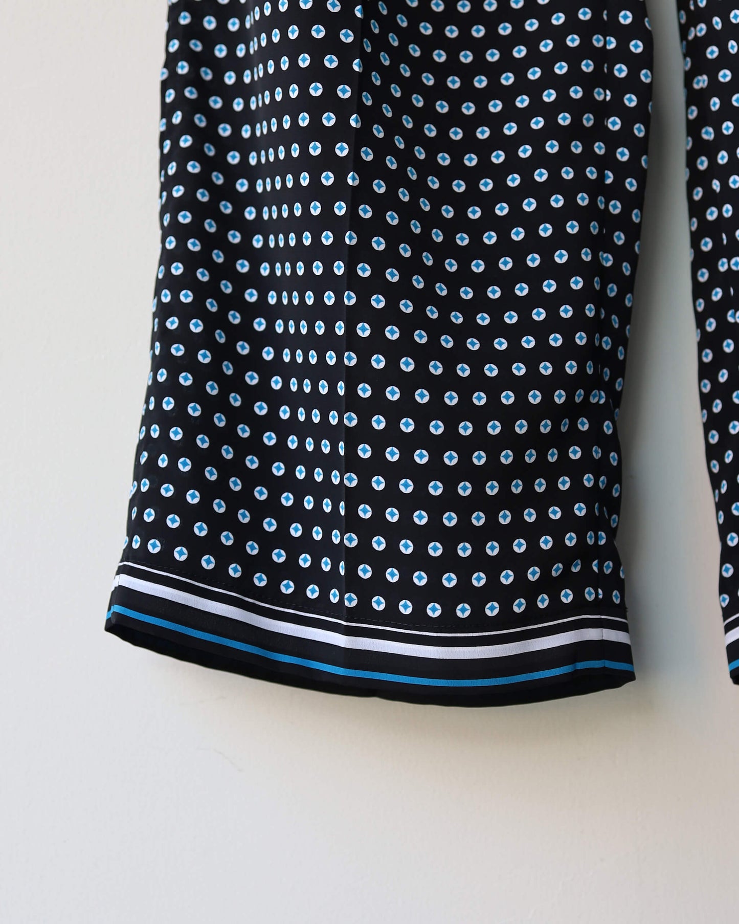 DOUGI PANTS "PATTERN"