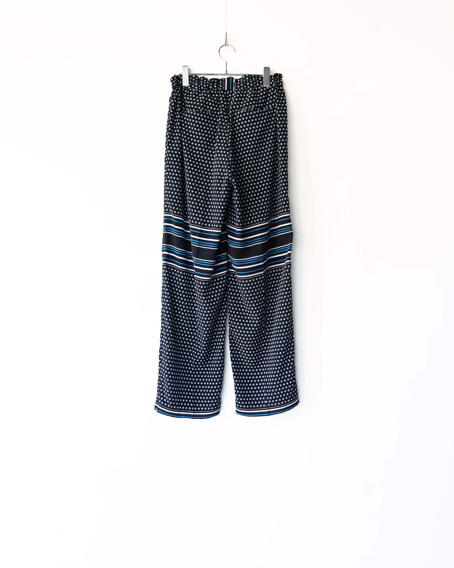 DOUGI PANTS "PATTERN"