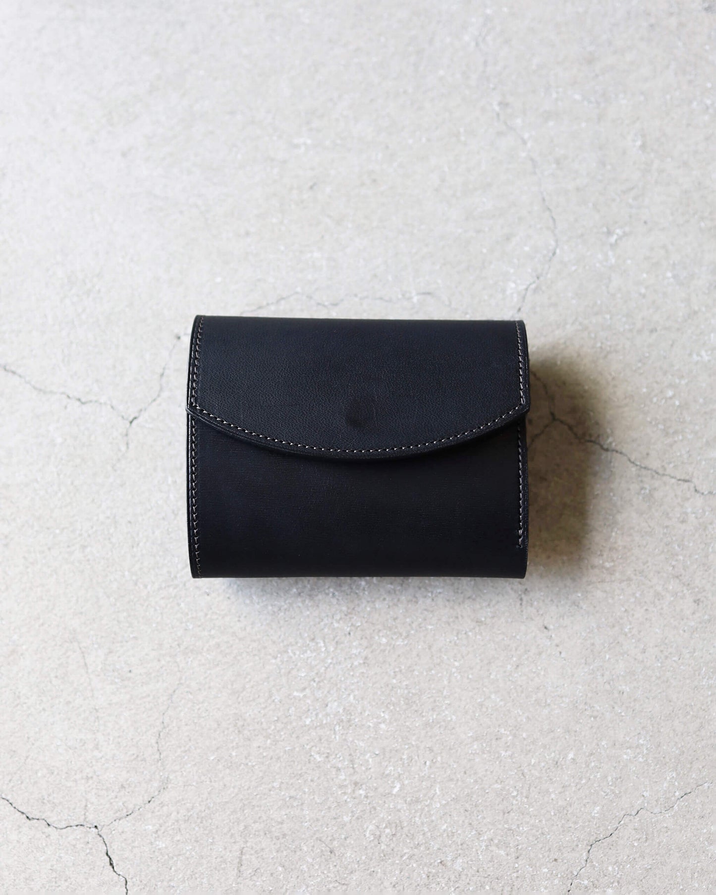 Flap Wallet "Black"