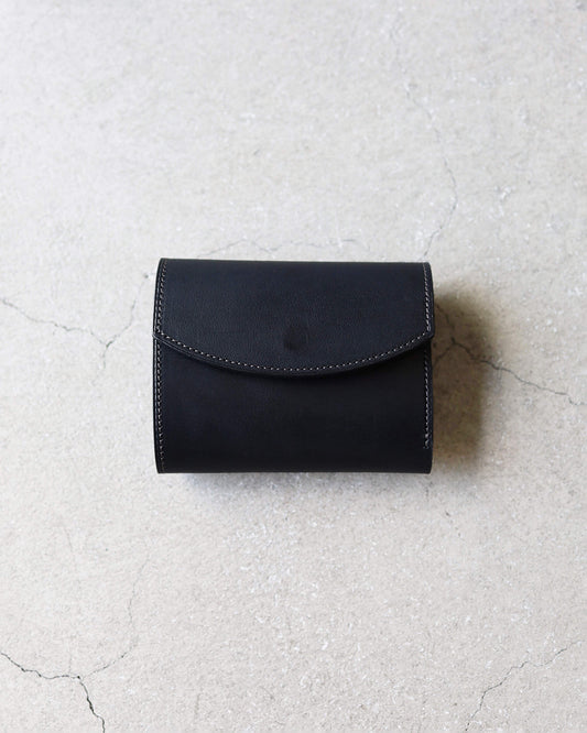 Flap Wallet "Black"