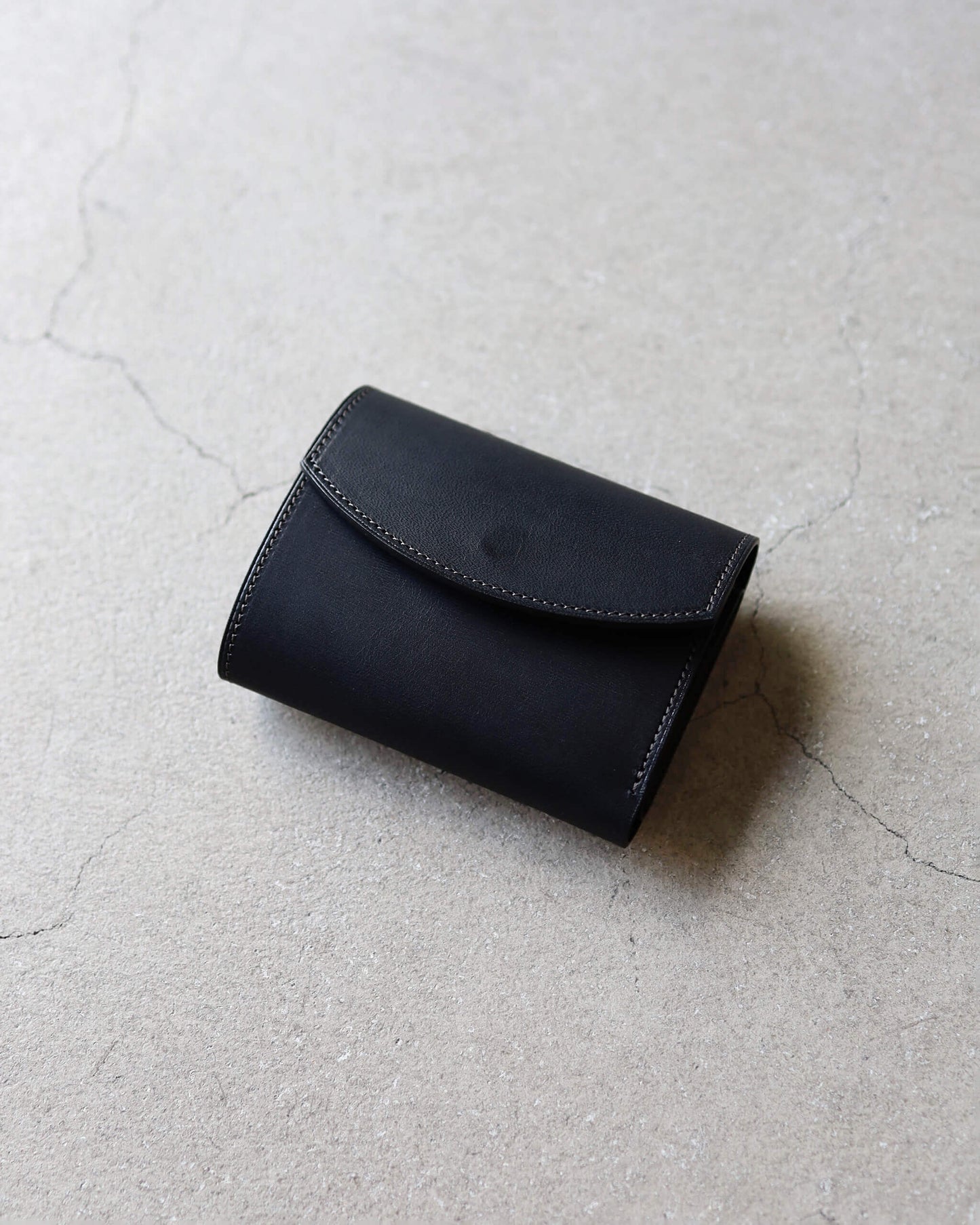 Flap Wallet "Black"