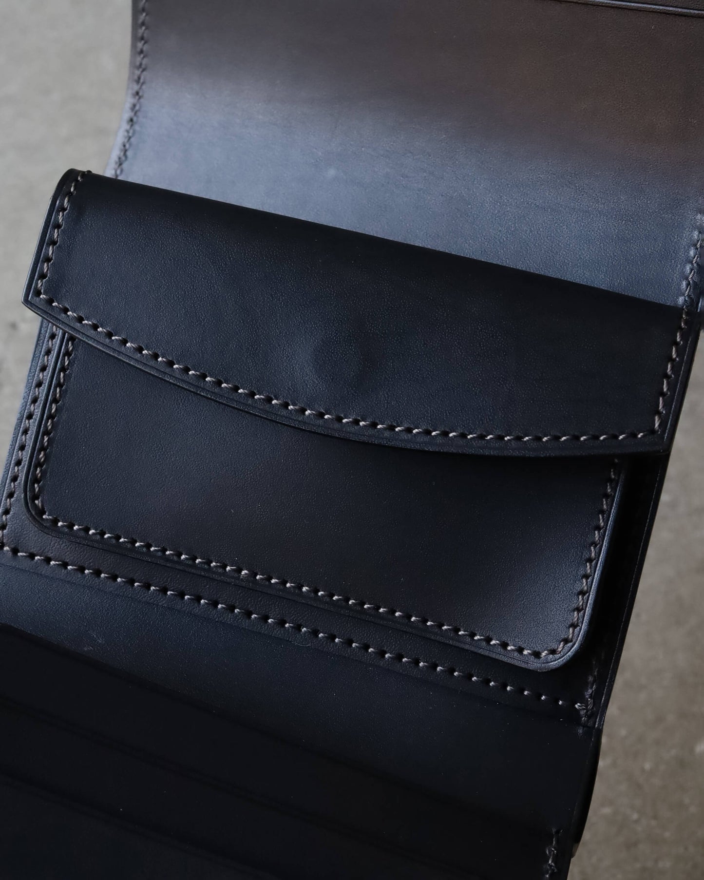 Flap Wallet "Black"