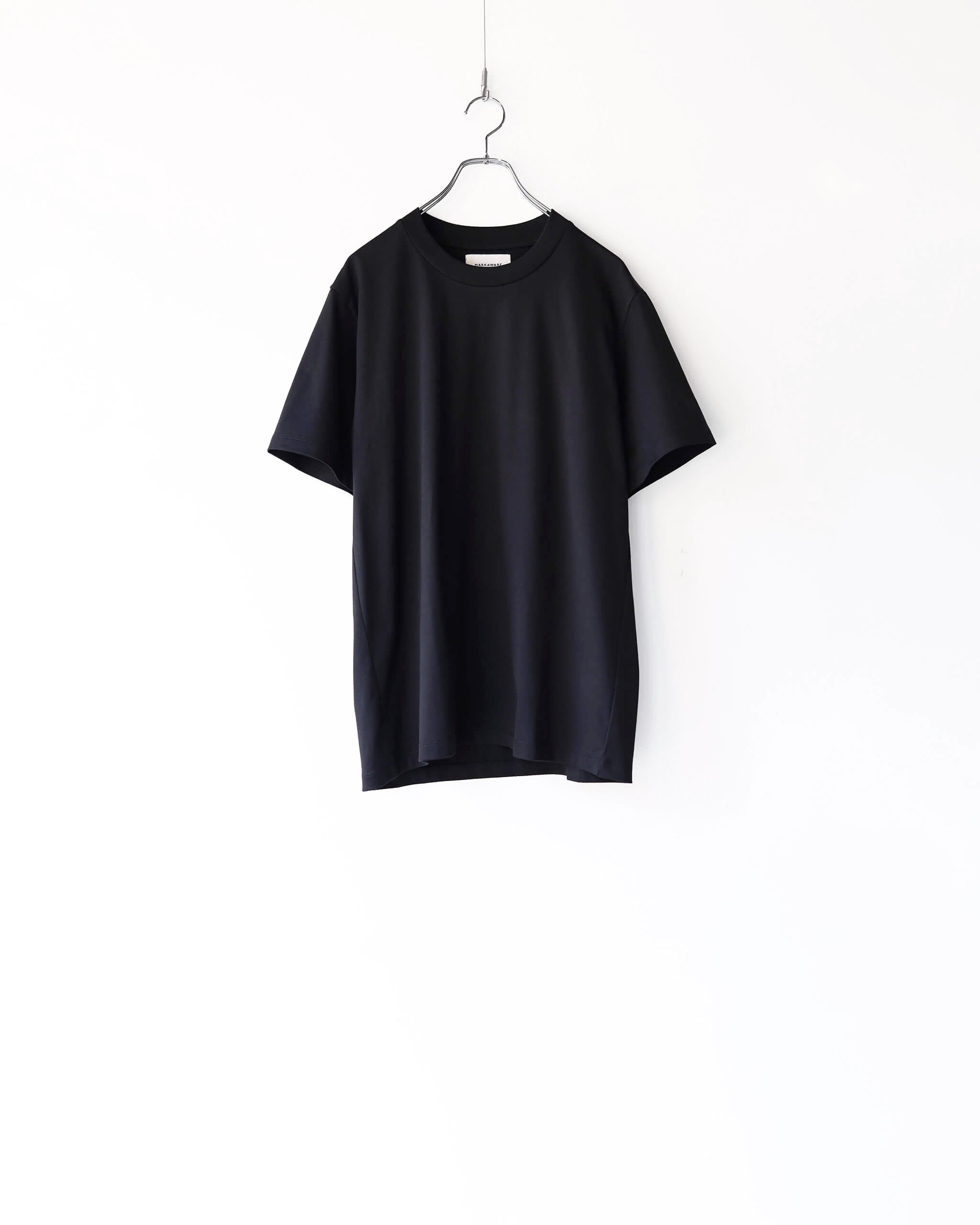 MARKAWARE REGULAR FIT Tee ORGANIC GIZA 80/3 JERSEY SURVIVAL CLOTH