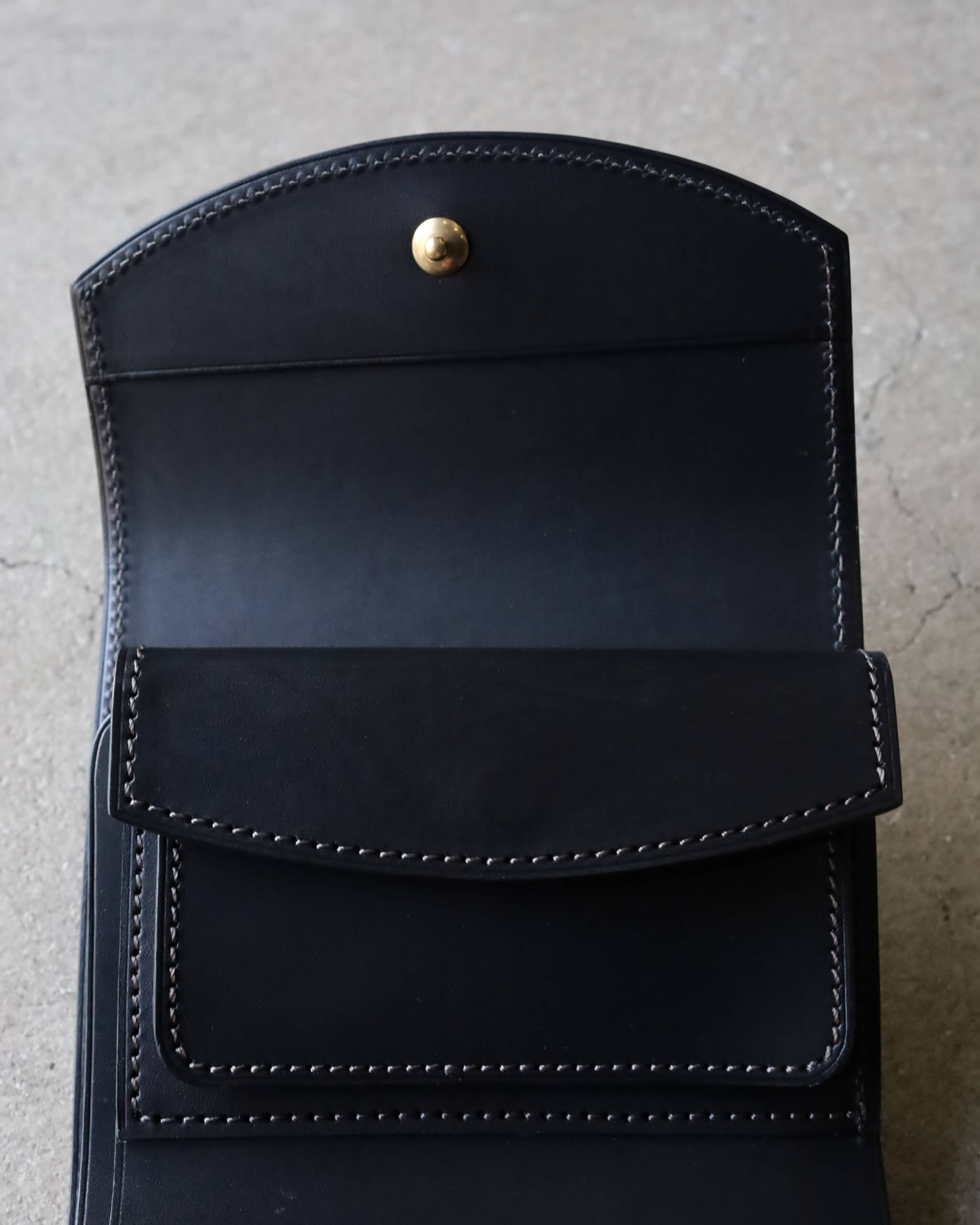 Post Production Flap Wallet 