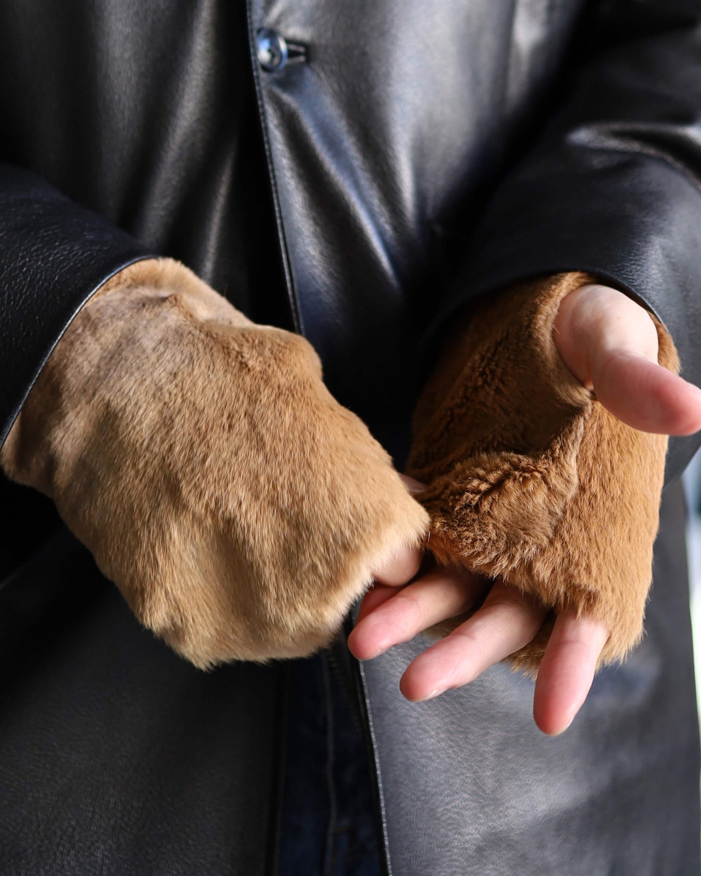 Yeti Warmer "Natural"