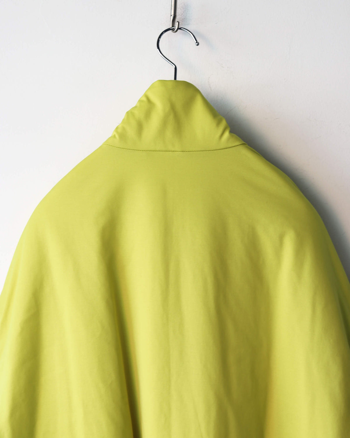 46G Padded Blouson "LIME YELLOW"