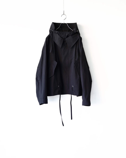 AVIEMORE PARKA "BLACK"