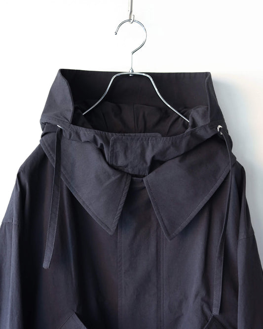 AVIEMORE PARKA "BLACK"