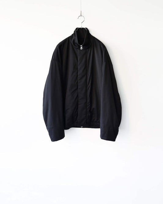 46G Padded Blouson "BLACK"
