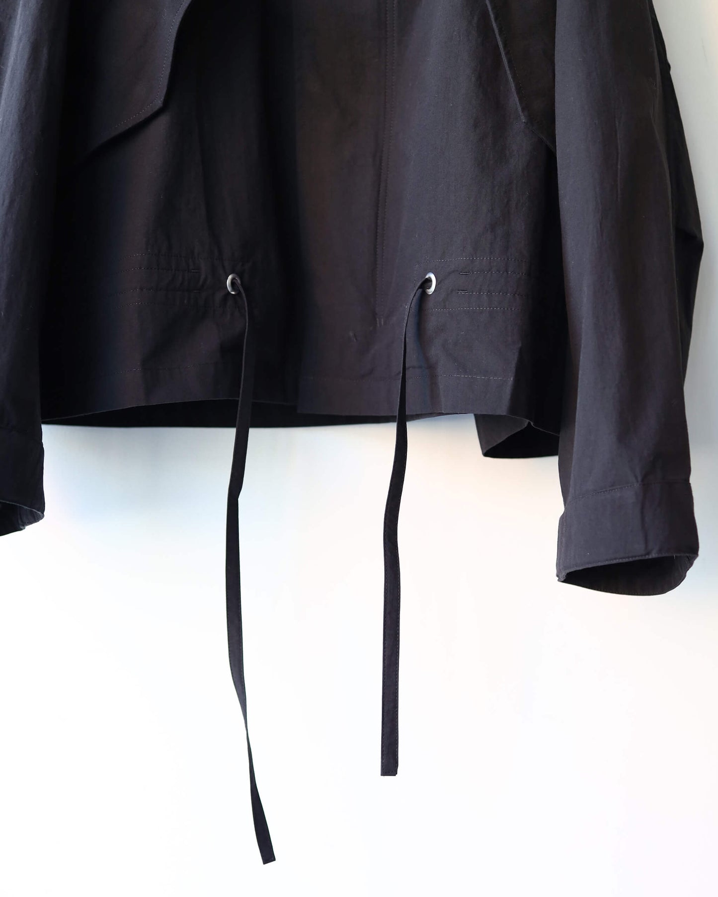 AVIEMORE PARKA "BLACK"