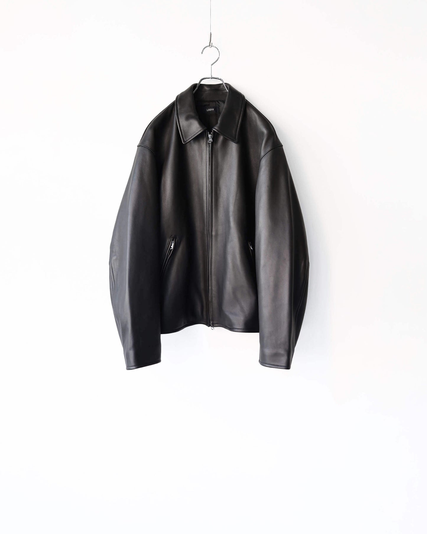 LFU LAMB LT BIKER JK "BLACK"