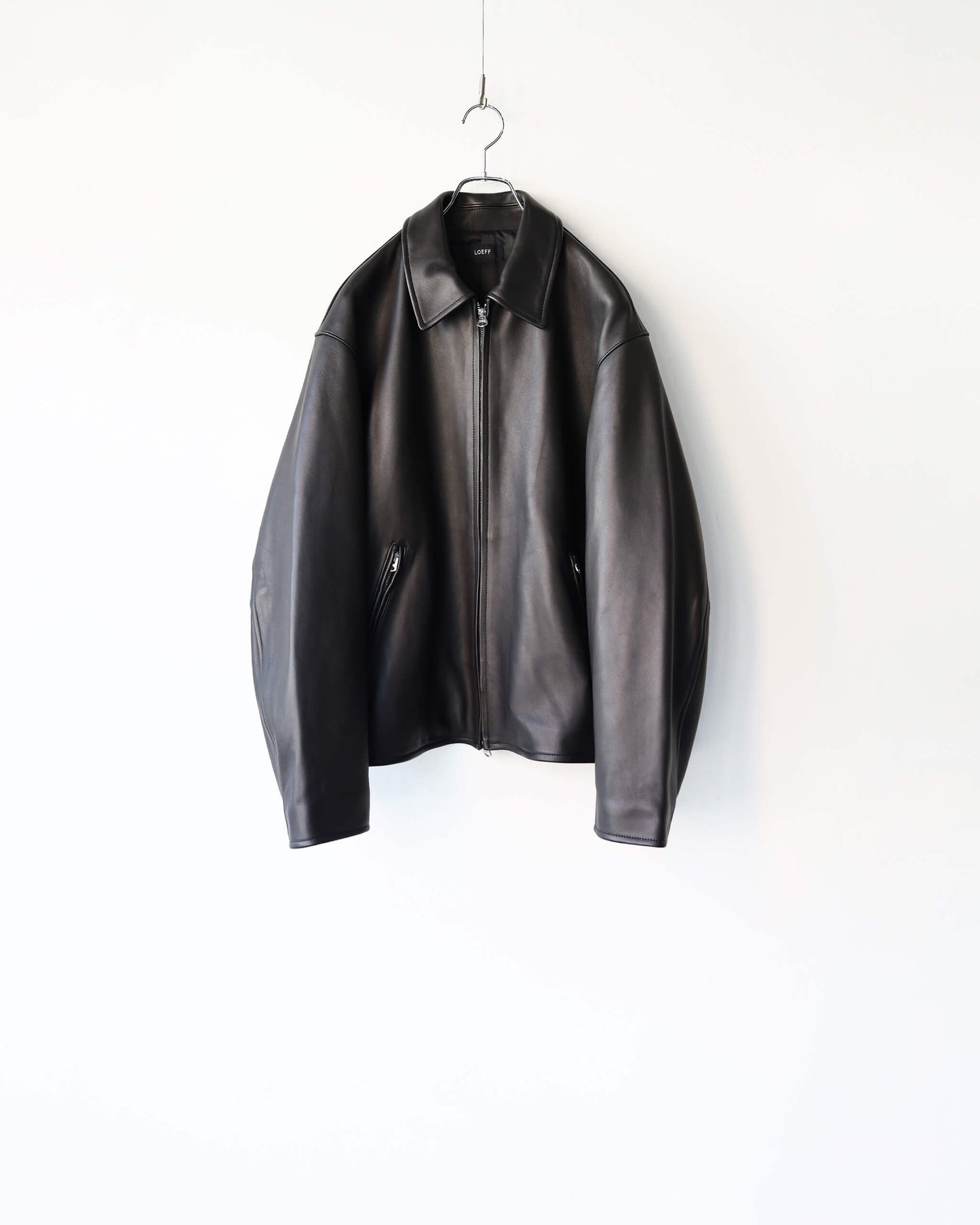 LFU LAMB LT BIKER JK "BLACK"