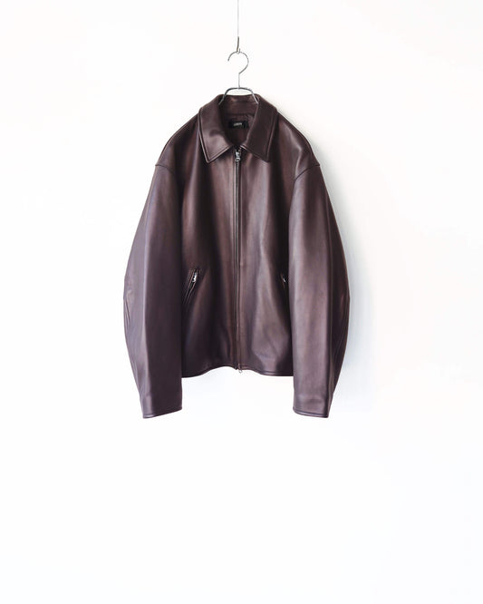 LFU LAMB LT BIKER JK "DK.Brown"