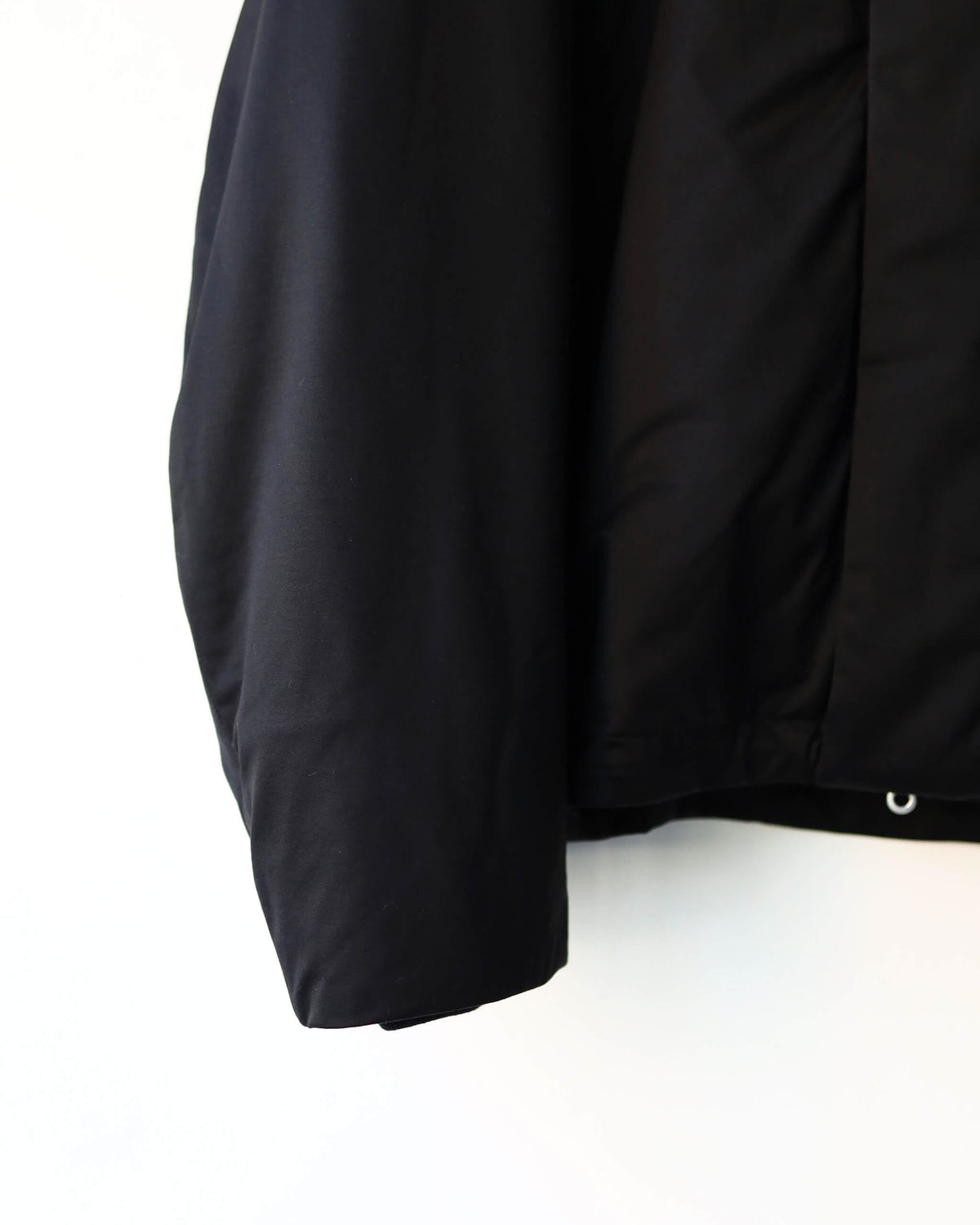 46G Padded Blouson "BLACK"