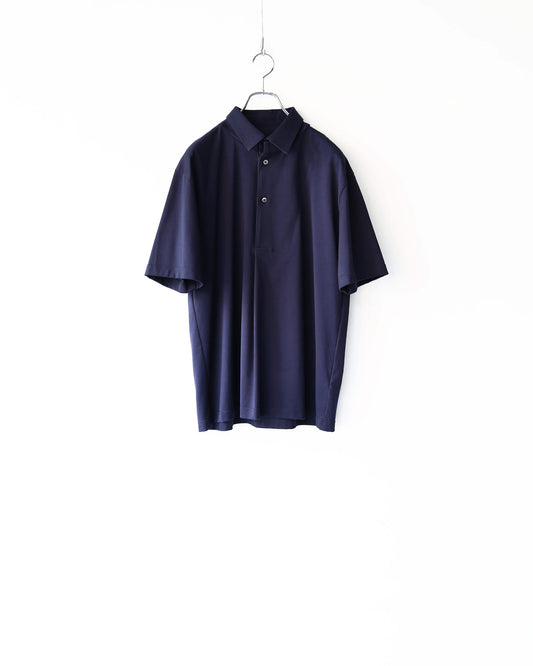 LAYERED S/S T-SHIRT "Nv"