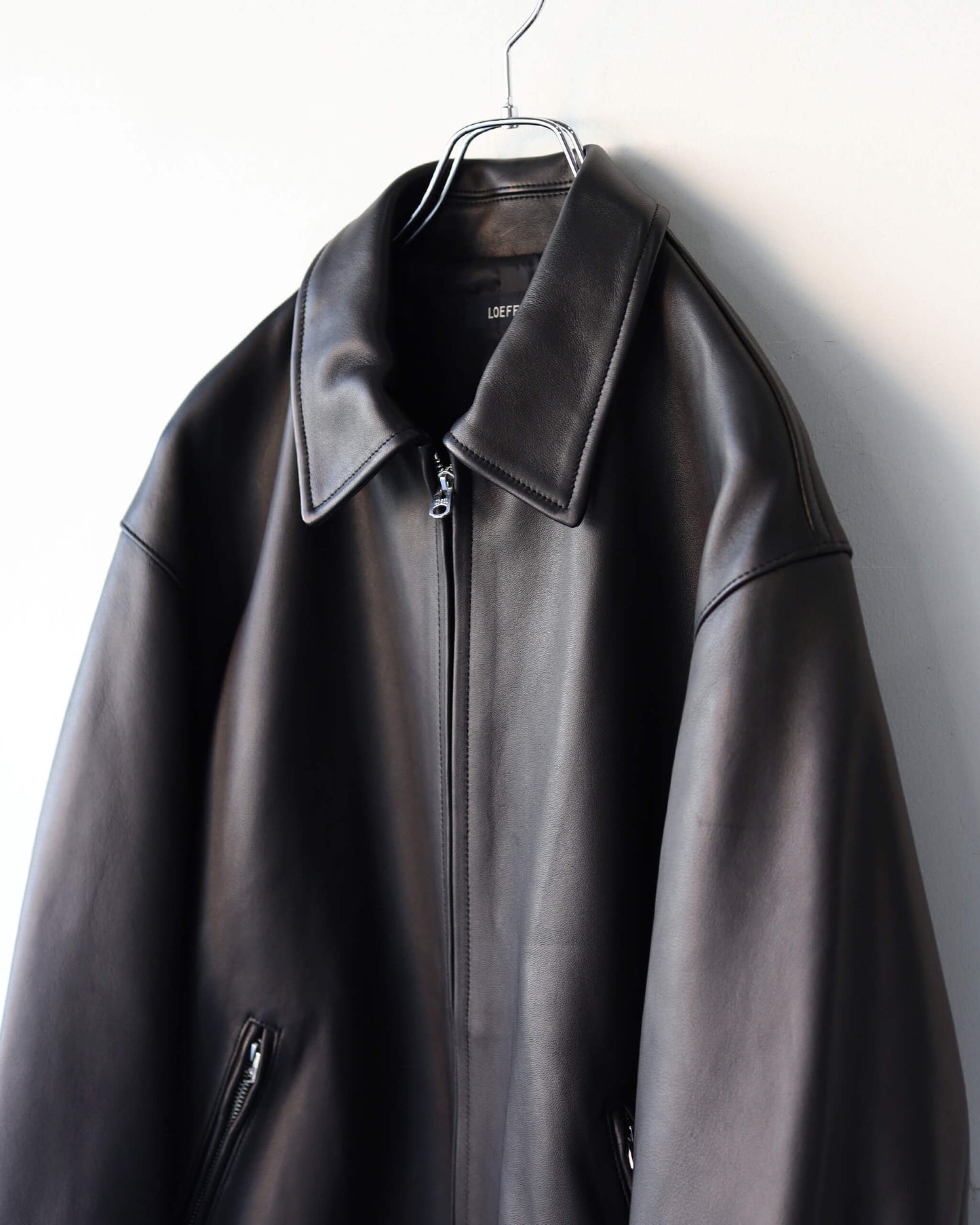 LFU LAMB LT BIKER JK "BLACK"