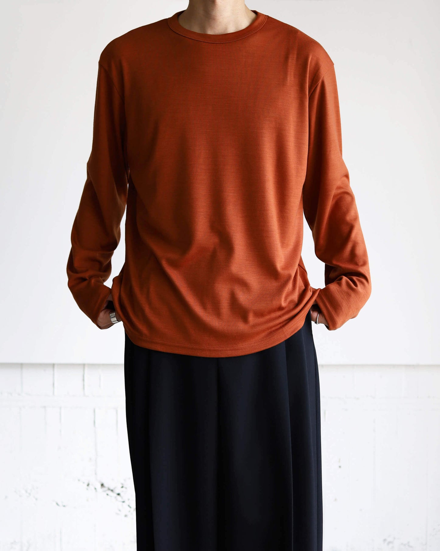 SOPHIE TEE "TERRACOTTA"