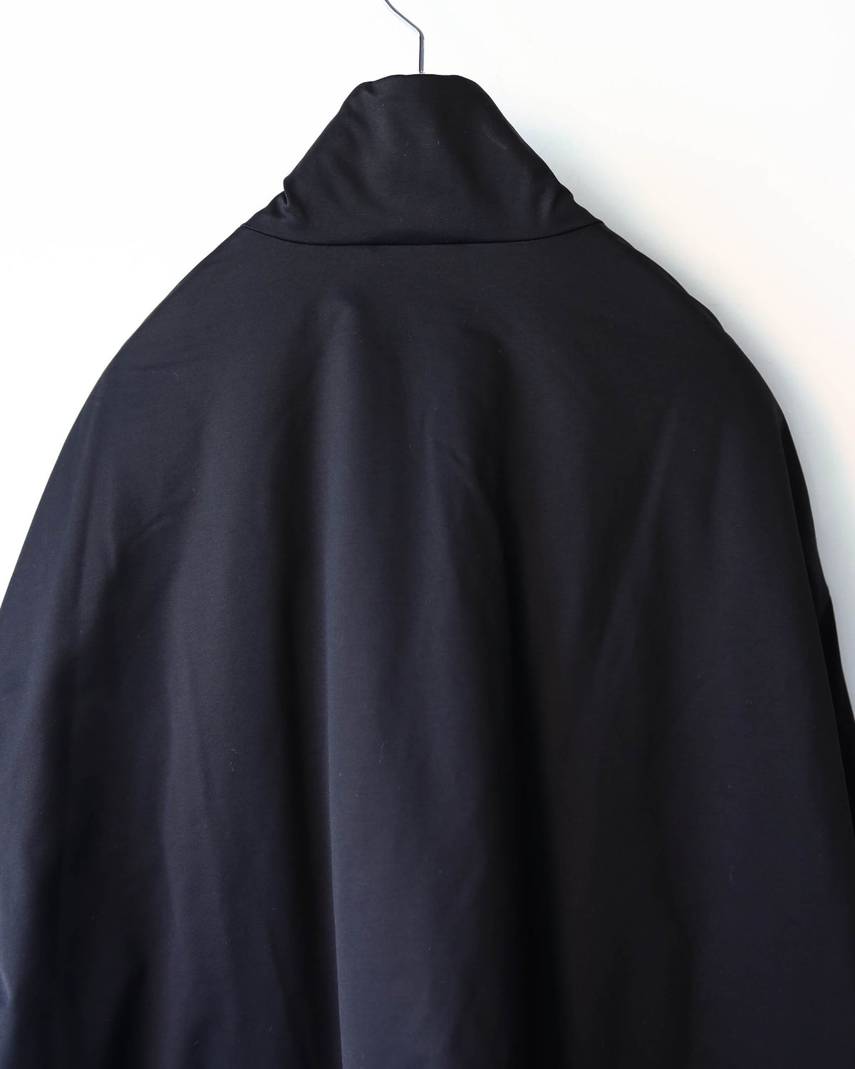 46G Padded Blouson "BLACK"