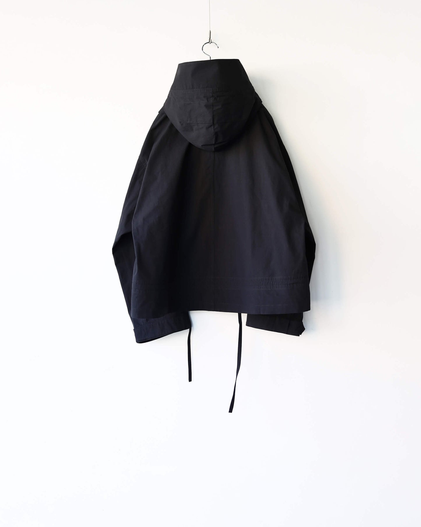 AVIEMORE PARKA "BLACK"