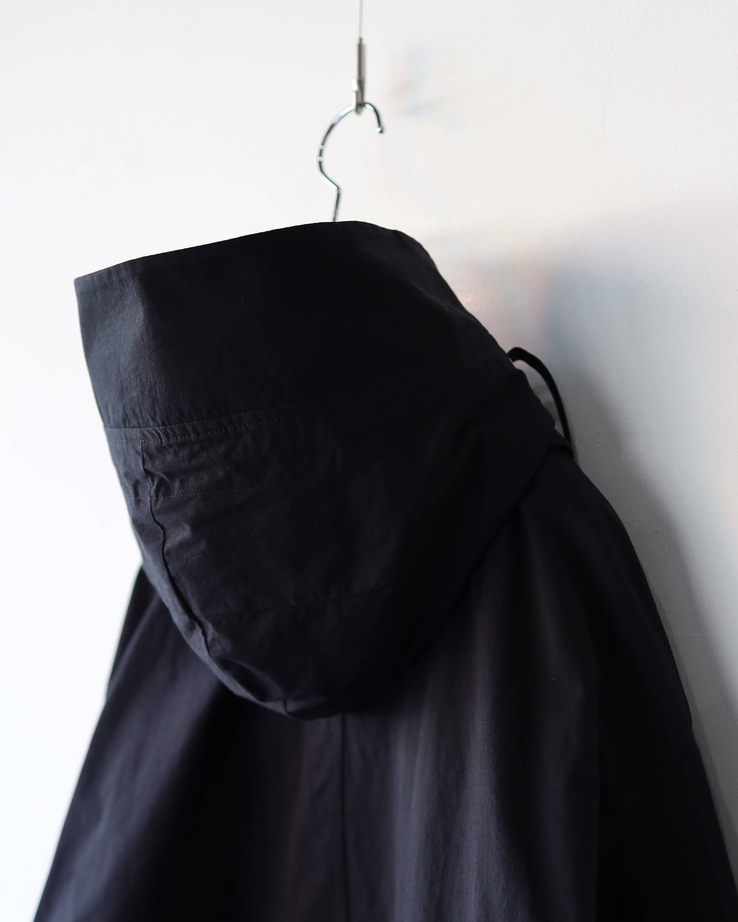 AVIEMORE PARKA "BLACK"