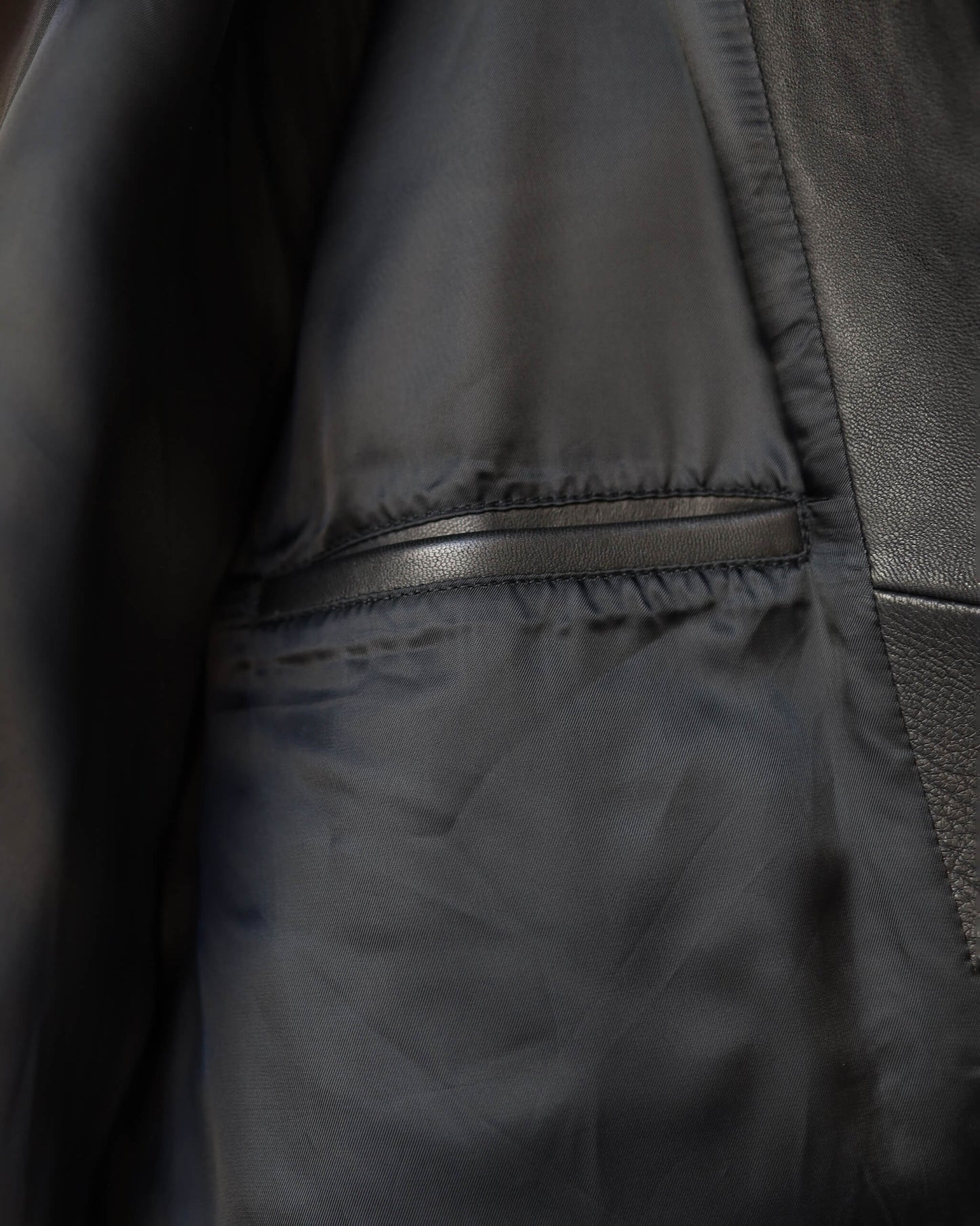 LFU LAMB LT BIKER JK "BLACK"