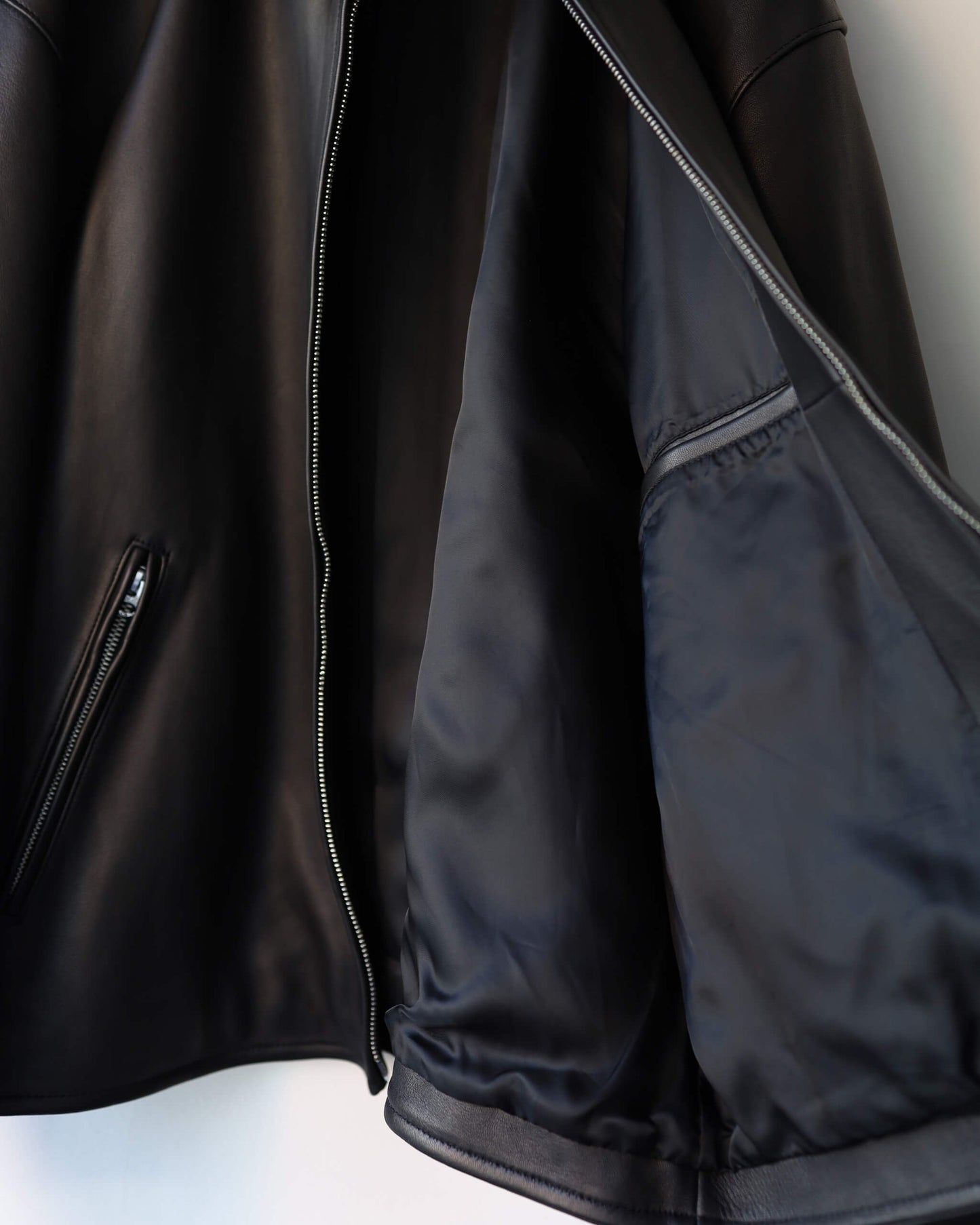 LFU LAMB LT BIKER JK "BLACK"