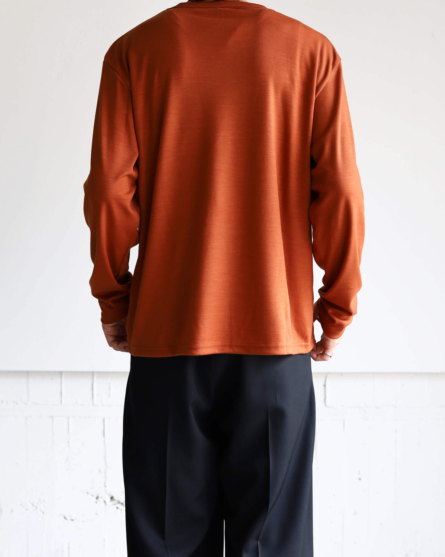 SOPHIE TEE "TERRACOTTA"