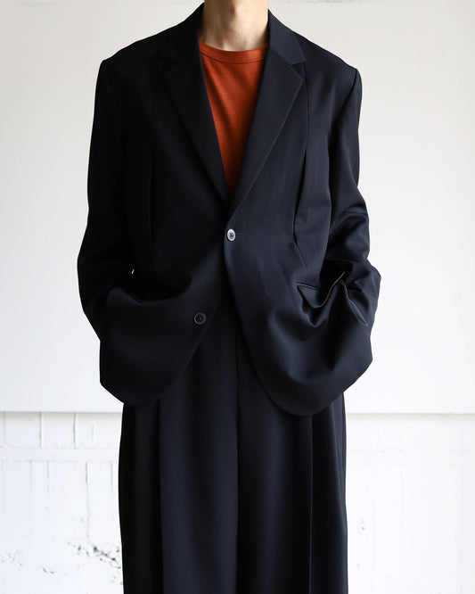 MAKOTO JACKET "BLACK"