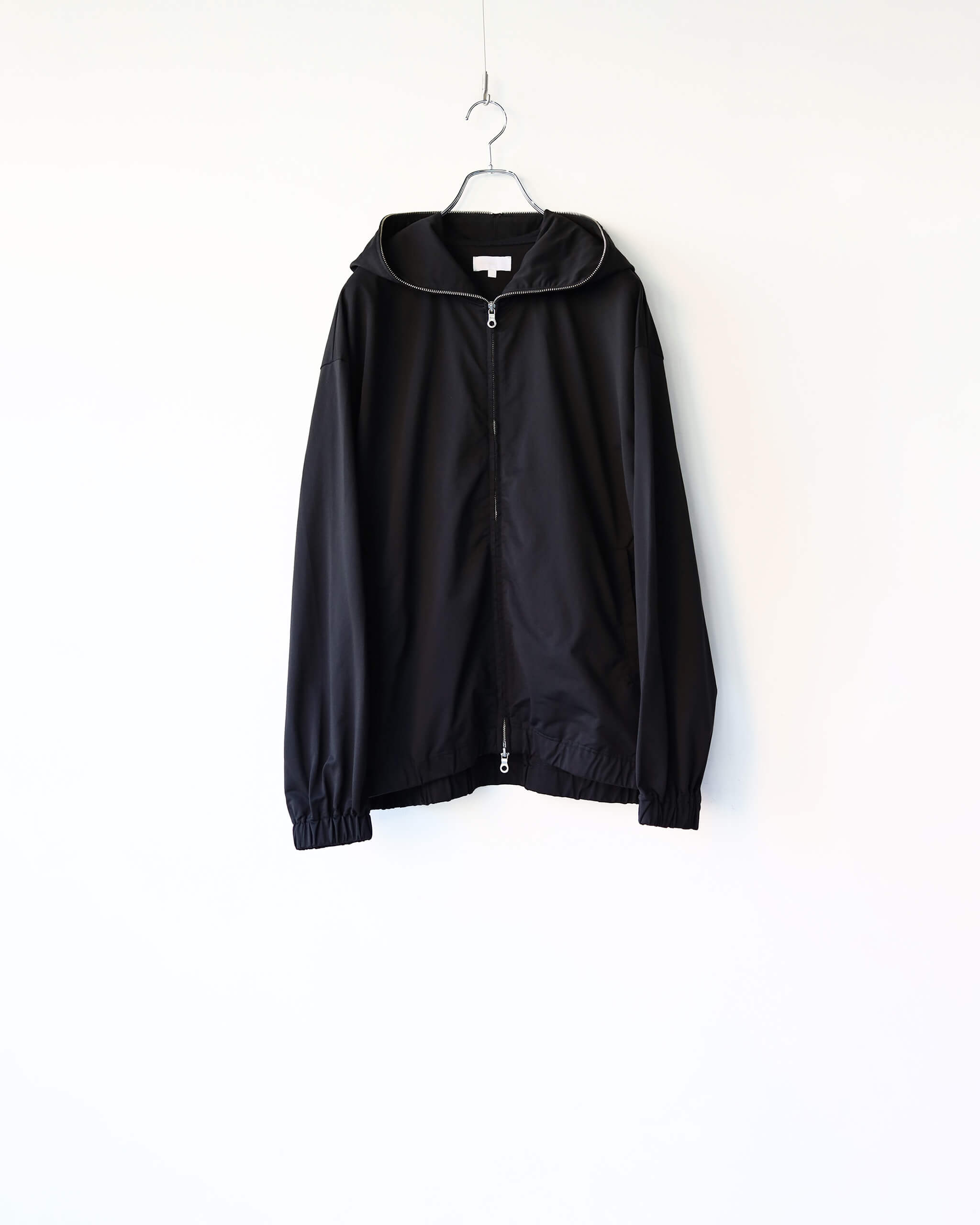 KANEMASA PHIL. 36G Nylon Hoodie 