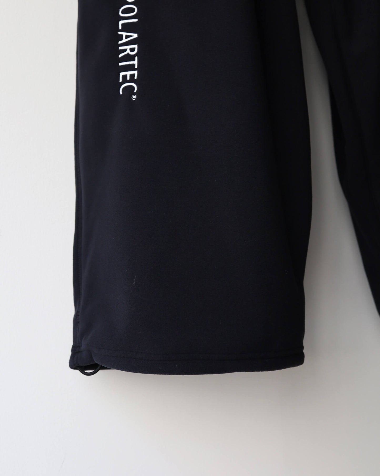 POLARTEC® EASY PANTS "BLACK"