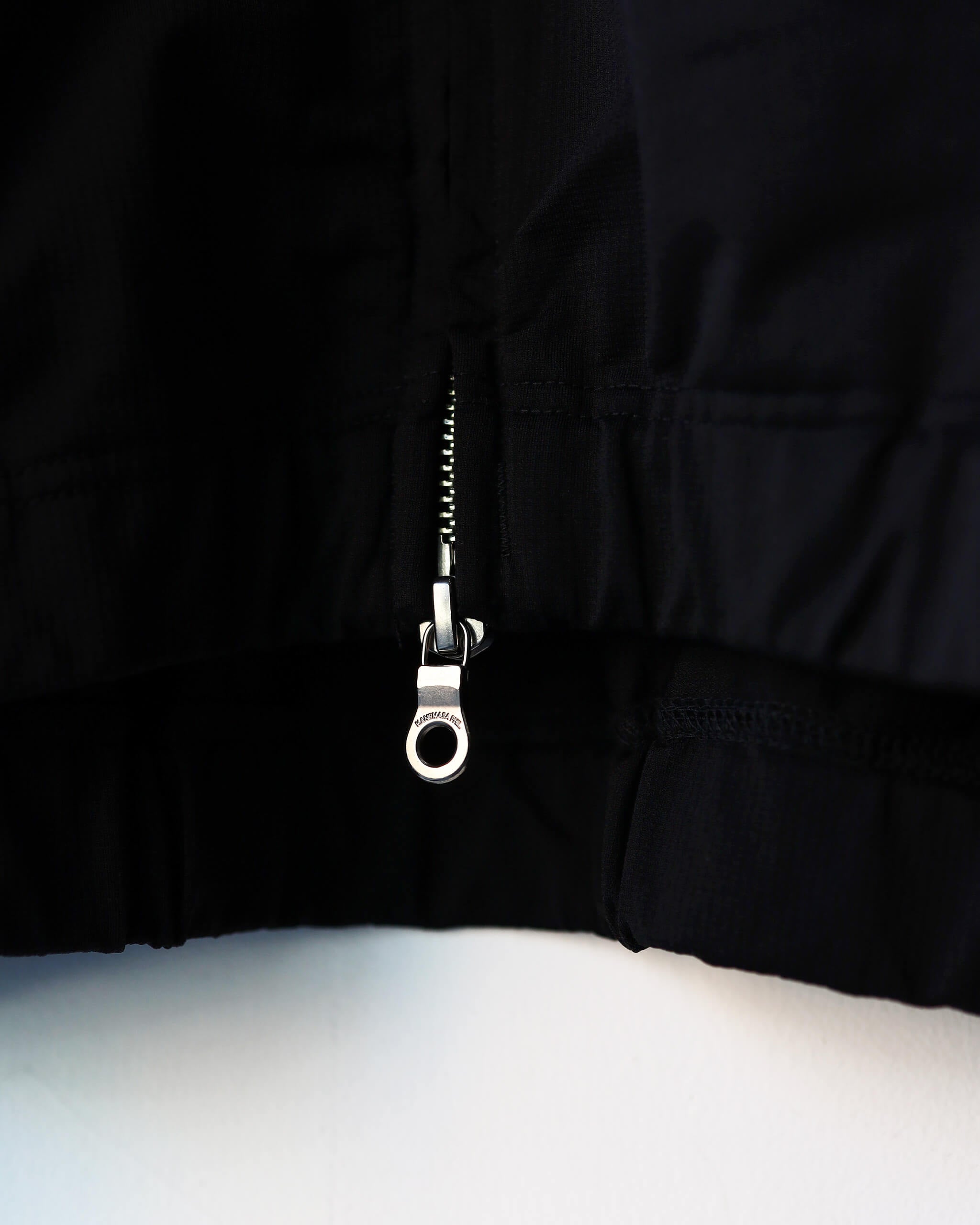 KANEMASA PHIL. 36G Nylon Hoodie 
