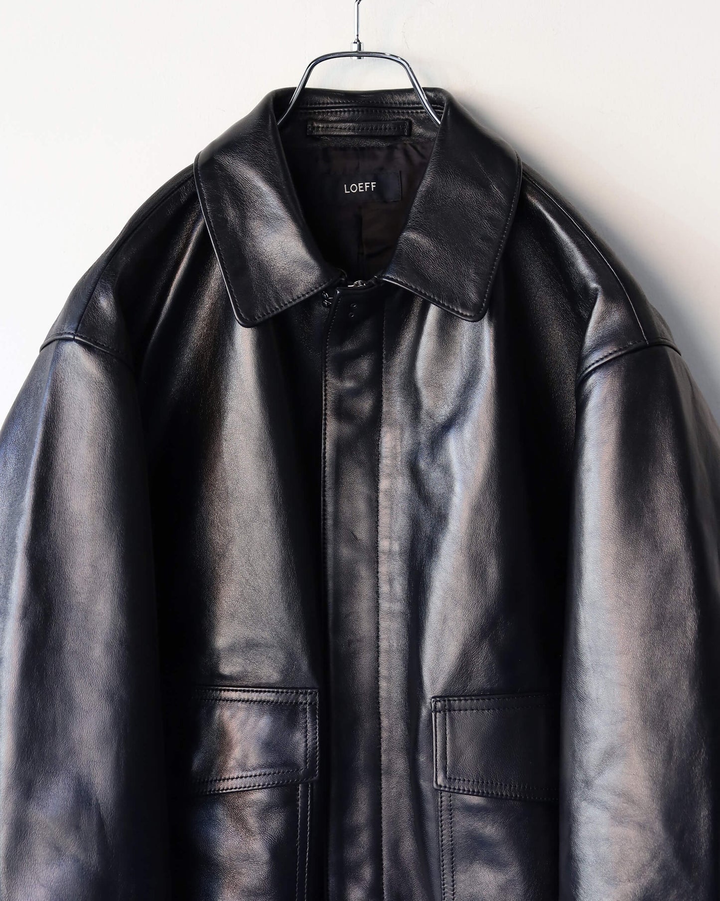 LFU LAMB LT FLHT JK "BLACK"