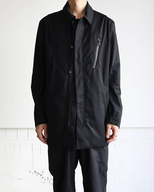 Jeep Coat Cotton "Black"