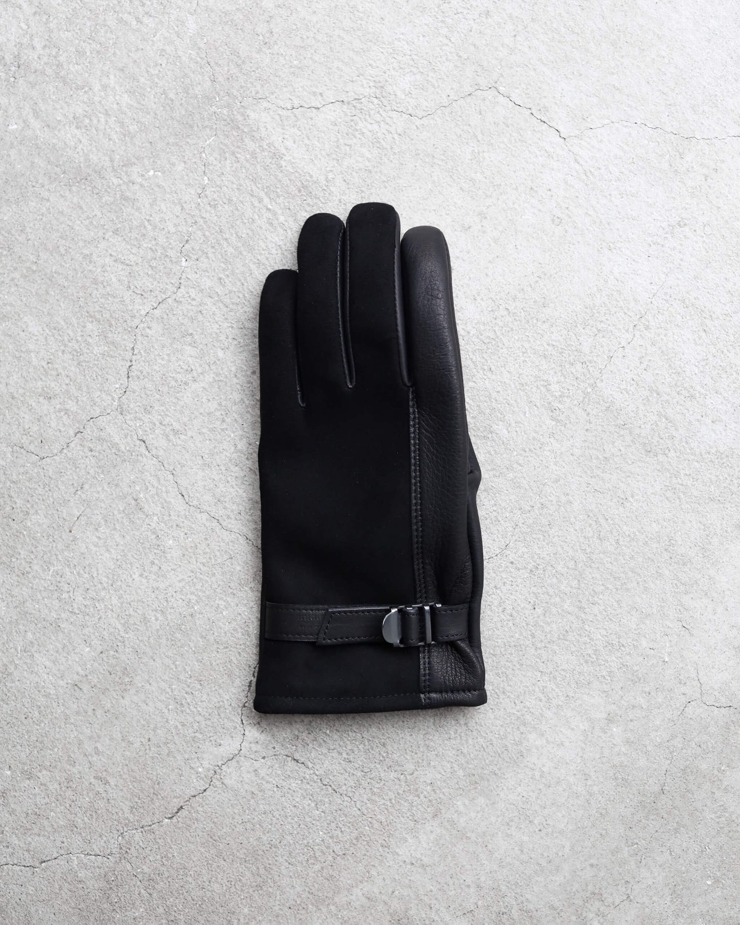 Mil-gloves "BLACK"