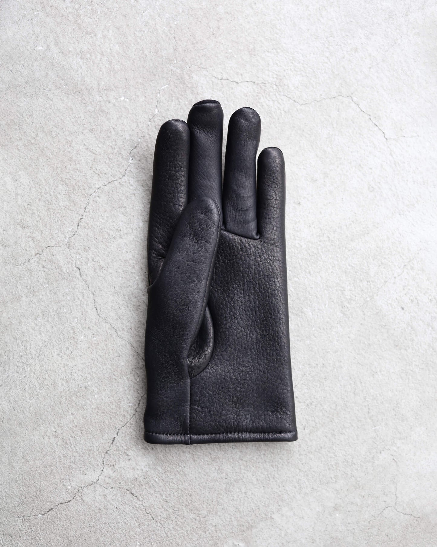 Mil-gloves "BLACK"