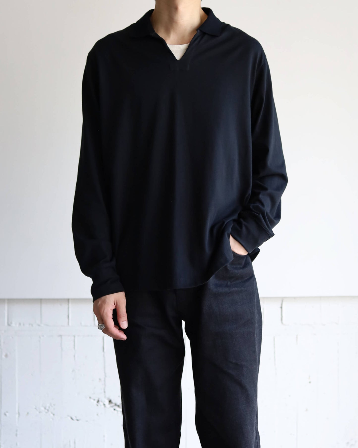 The Pause / CAMELLIA "BLACK"