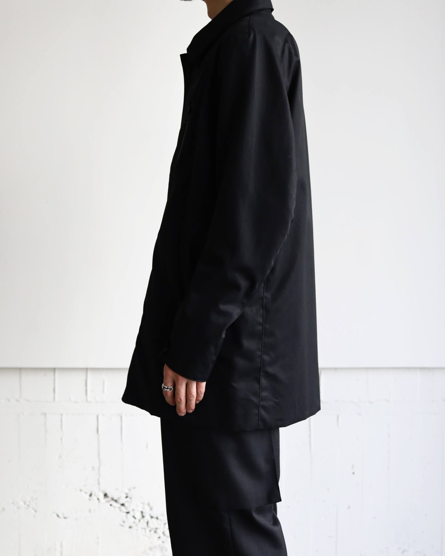 Jeep Coat Cotton "Black"