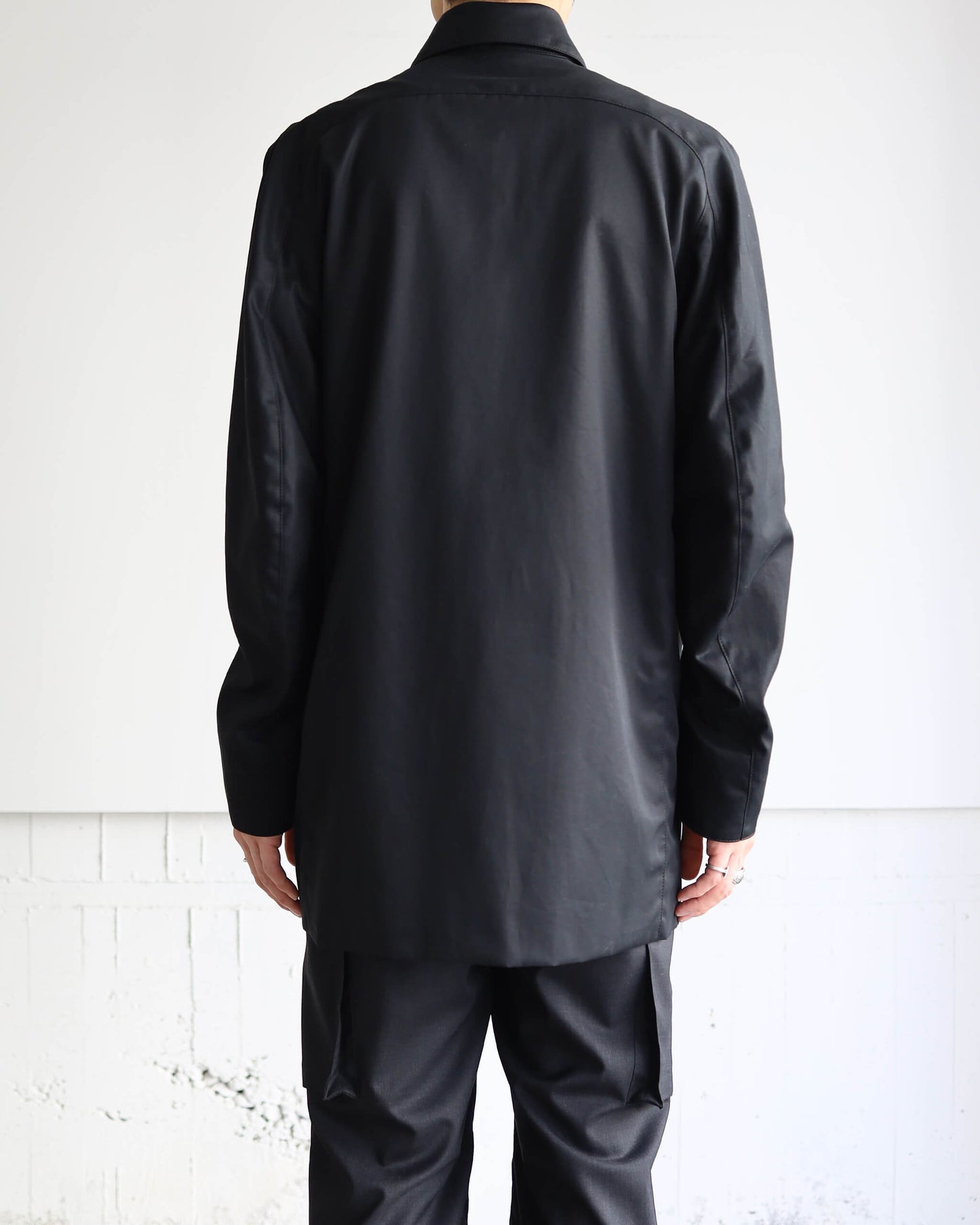 Jeep Coat Cotton "Black"