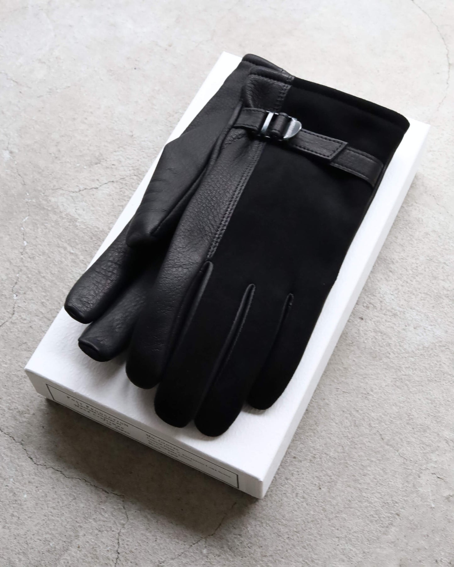 Mil-gloves "BLACK"