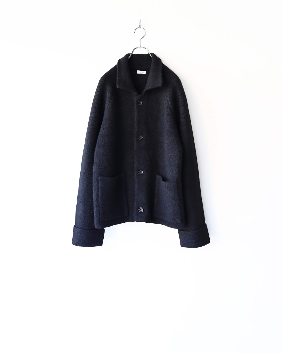 Innocent YAK Short blouson "Black"